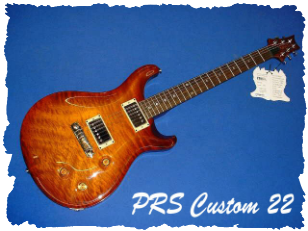 PRS Custom 22 Baujahr 2004