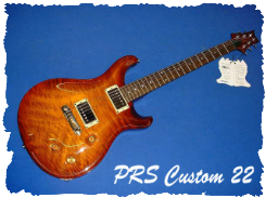 PRS Custom 22 Baujahr 2004